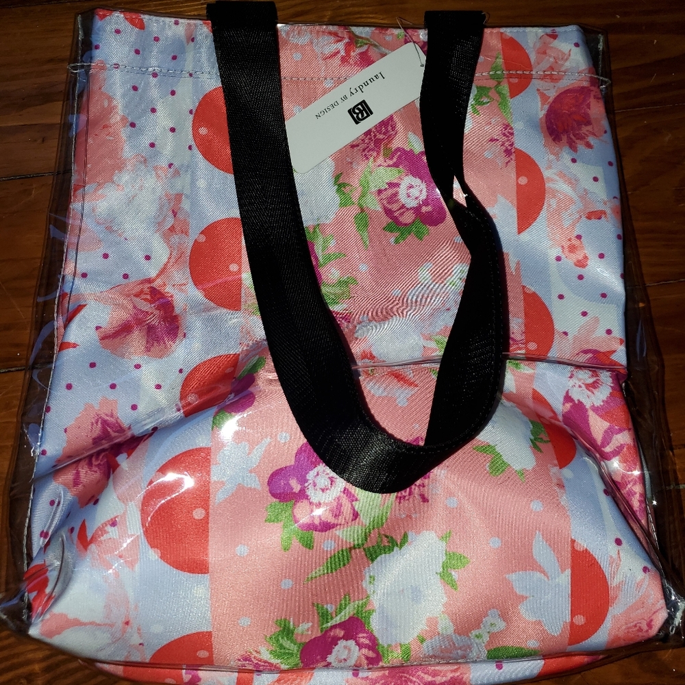 New women's rain tote water repellent bag …